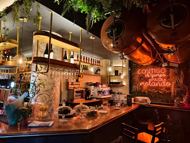 La Terraza by La Zamorana