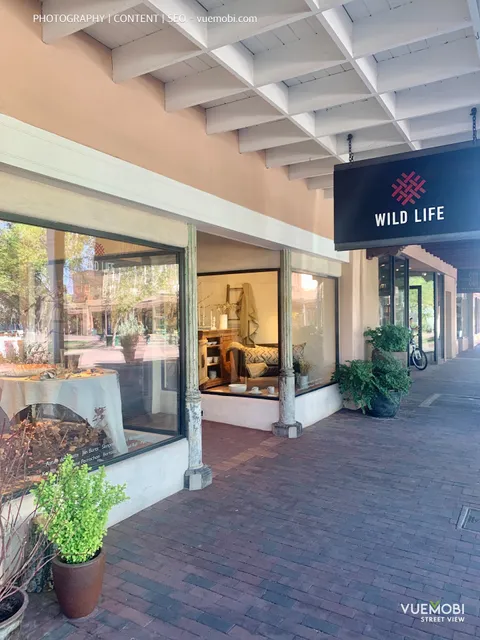 Santa Fe Dry Goods, Workshop & Wild Life