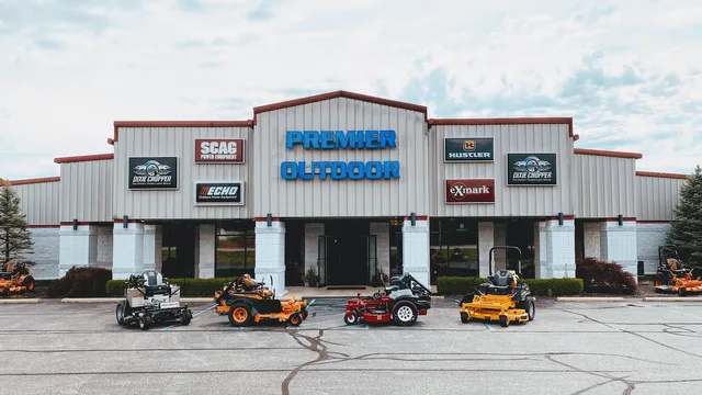 Premier Outdoor Power Equipment