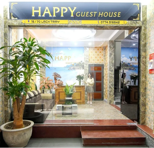 Hoàng Tuyết Motel hay Happy guest house