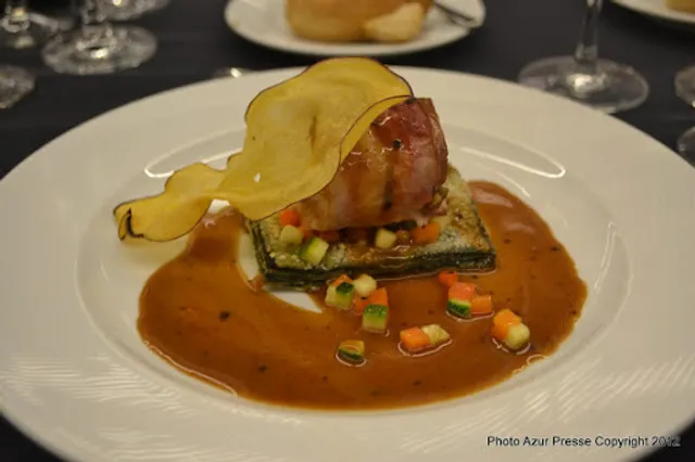 Restaurant Application "La Table De L'apprenti"