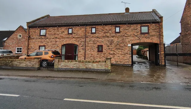 Fir Tree Barn Guest House Pollington