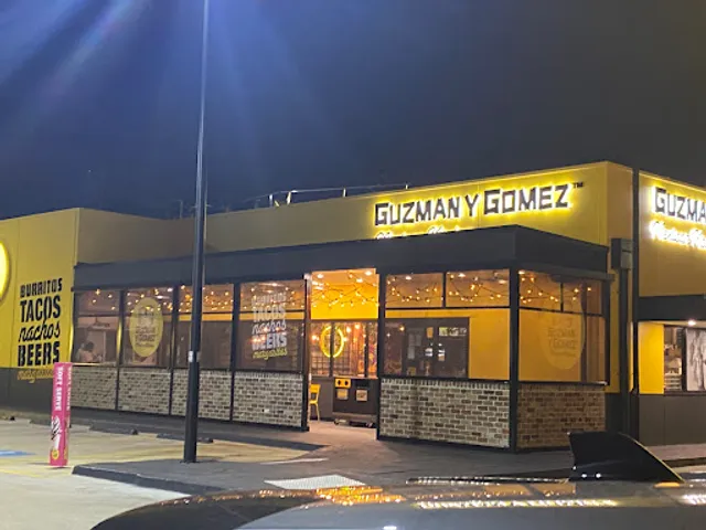 Guzman y Gomez - Melton