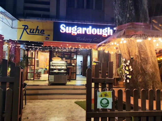 Sugardough