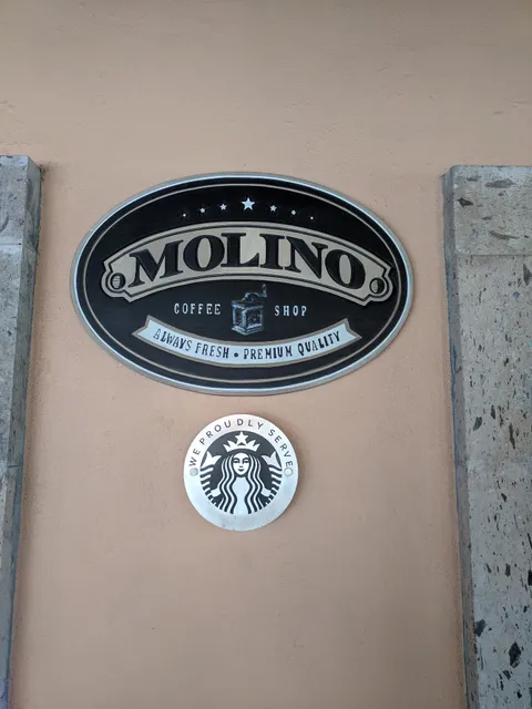 Molino Coffee Shop