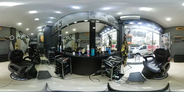 Old School Barber Shop