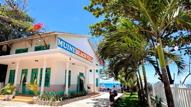 Mui Ne Beach Villa
