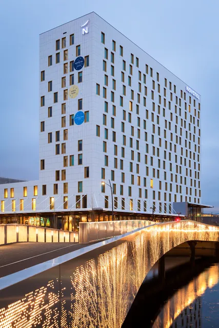 Novotel Amsterdam Schiphol Airport