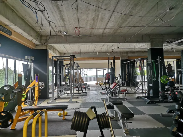 Infinite Fitness Studio Ltd