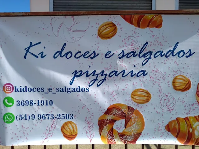 Ki Doces e Salgados Pizzaria