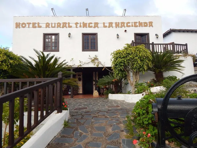 Finca La Hacienda Rural Hotel