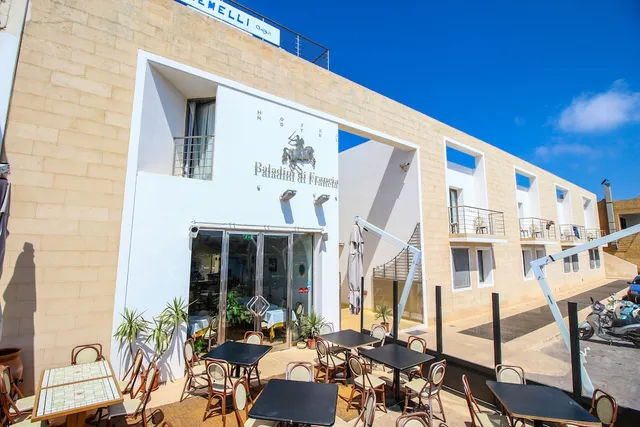 Hotel Paladini Di Francia