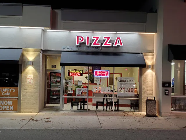 Penguino's Pizza