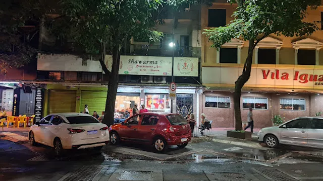 Shawarma Star - Comida Árabe Halal