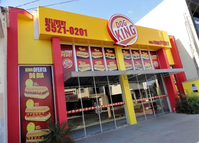 Dog King - Três Lagoas