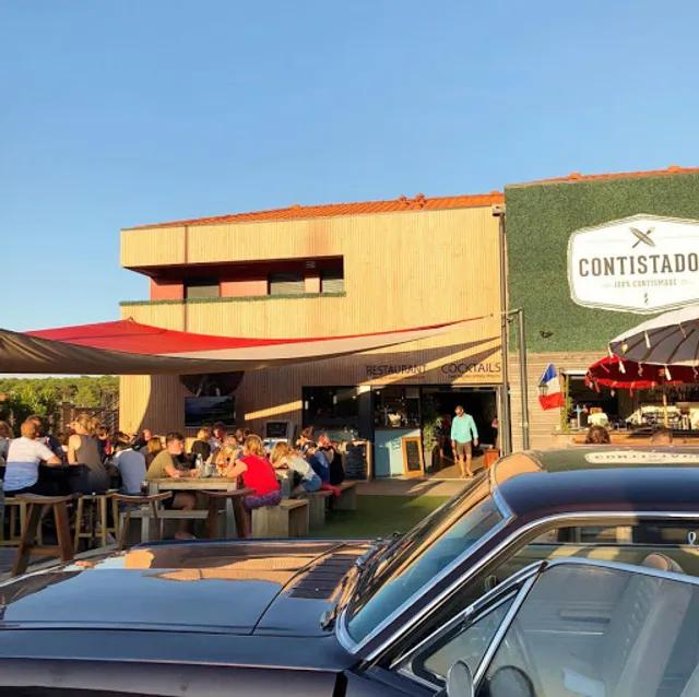 Contistador | Bar à Cocktails et Restaurant à Contis plage