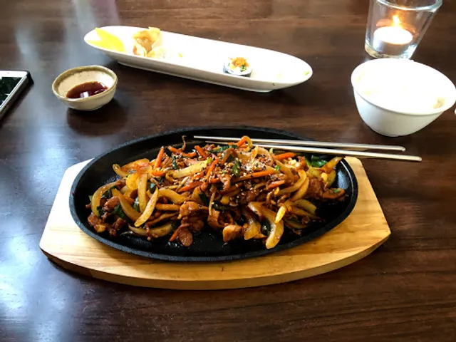 Norivu Koreanisches Restaurant