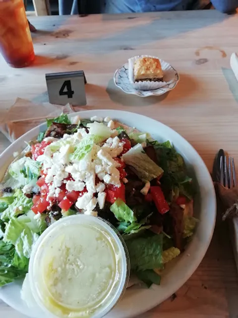 The Mediterranean Chef Cafe