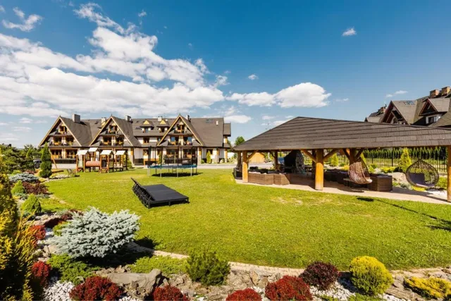 Apartments Bialka Tatrzanska "KOTELBA"