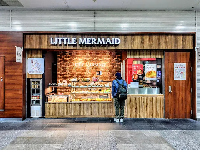 Little Mermaid Dila Oyama