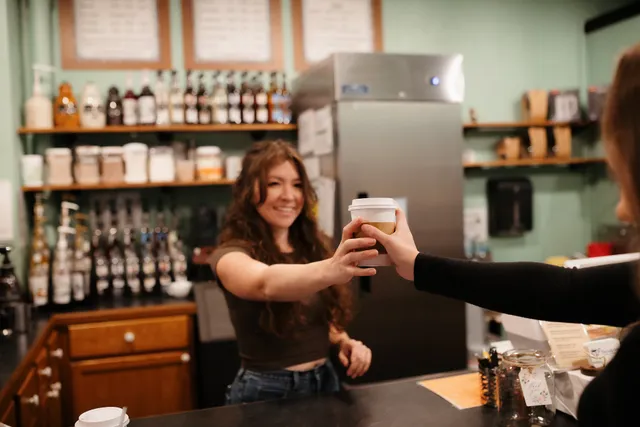 The Daily Drip Coffeehouse