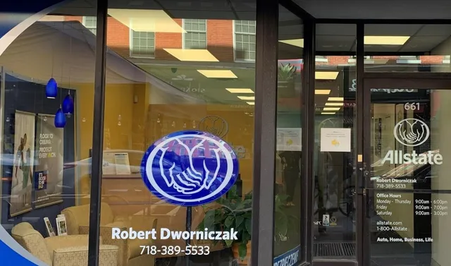 Robert Dworniczak: Allstate Insurance