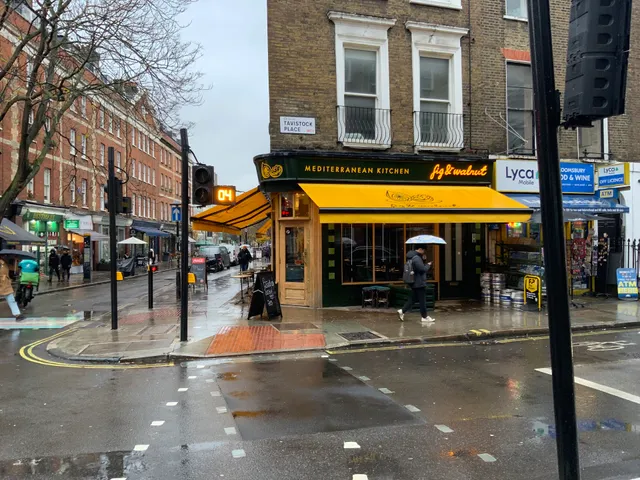 Fig & Walnut Kitchen