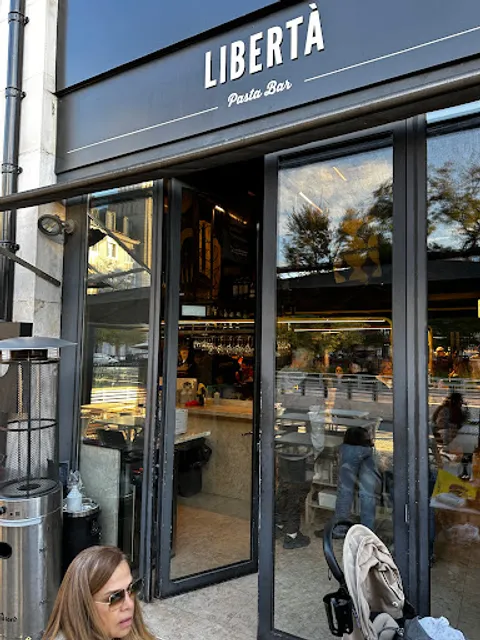 Libertà Pasta Bar