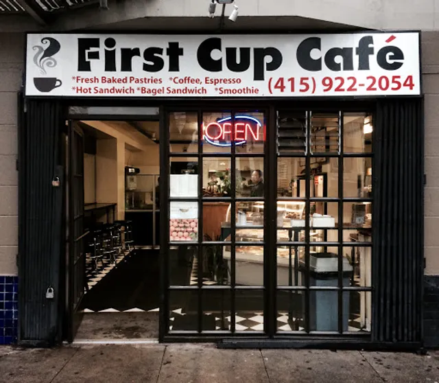 First Cup Café