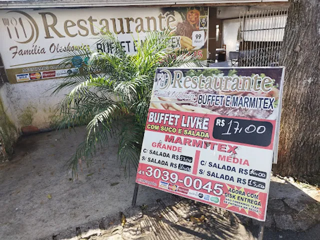 Restaurante São Pedro