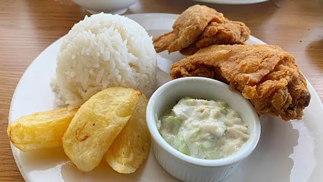 Sunburst Fried Chicken