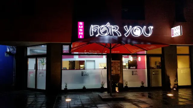 Sushi For You Hermsdorf