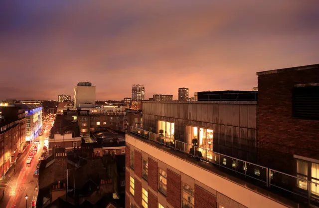 Hyatt Regency London - The Churchill