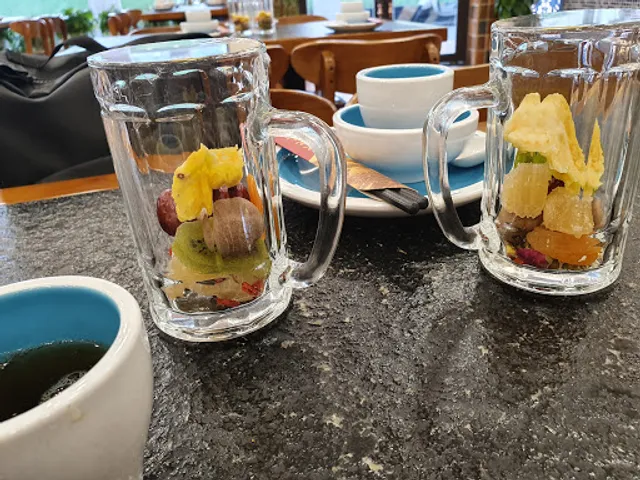 Xinjiang Muslim Restaurant