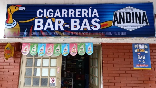 Cigarrería Bar-Bas