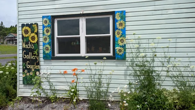 Wach's Gallery and Garden