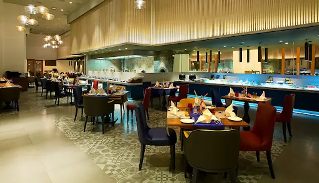 La Uppu - Grand Mercure Mysore