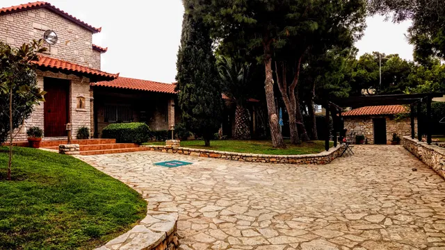 Villa Sunrise Lagonisi