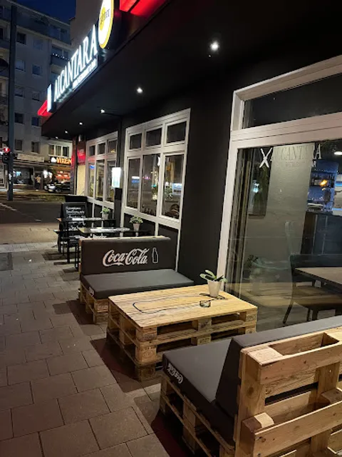 Alcantara Restaurant & Bar