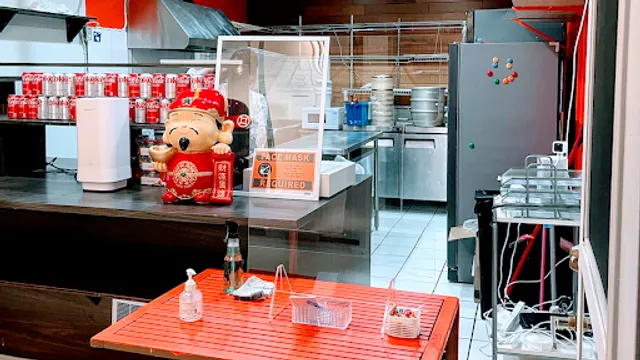 Lee’s Dumpling House