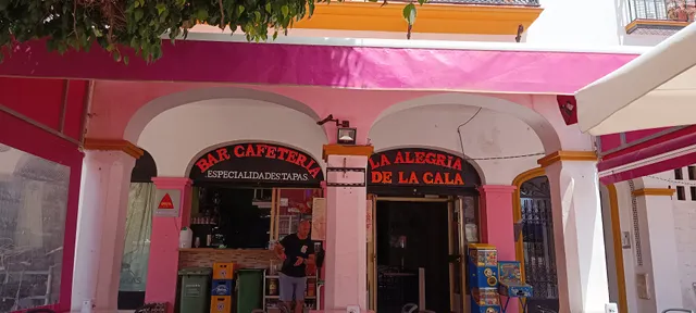 La Alegría de la Cala