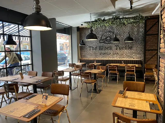 The Black Turtle - Cirilo Amorós