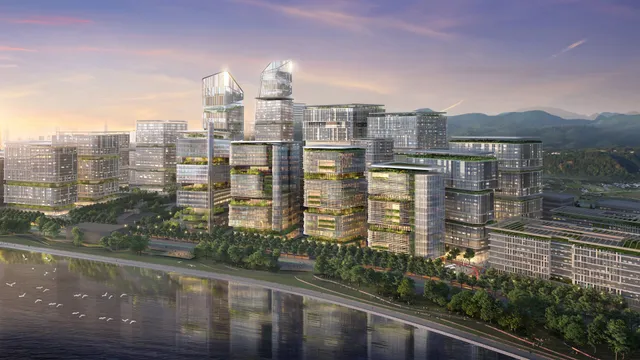 港深創新及科技園 Hong Kong-Shenzhen Innovation and Technology Park Limited (HSITP)