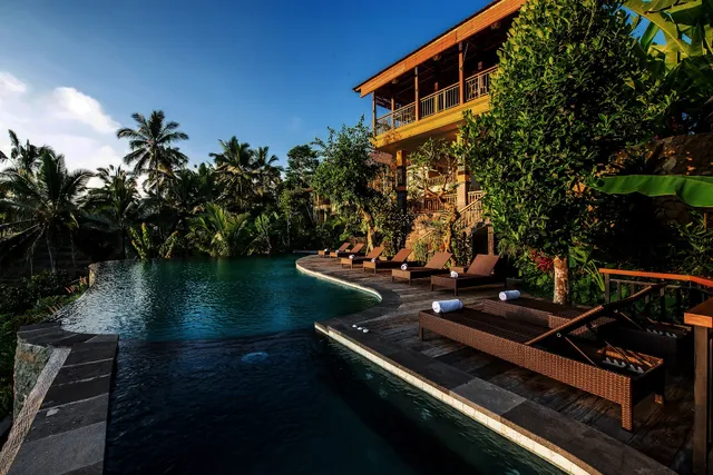 GK Bali Resort Ubud Bali