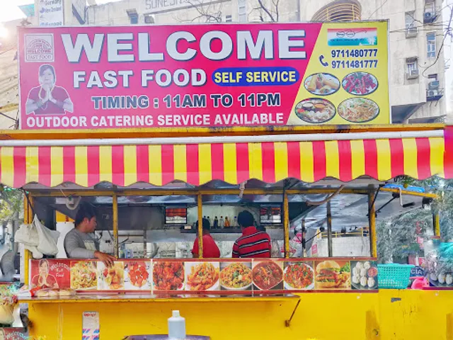 Welcome Fast Food