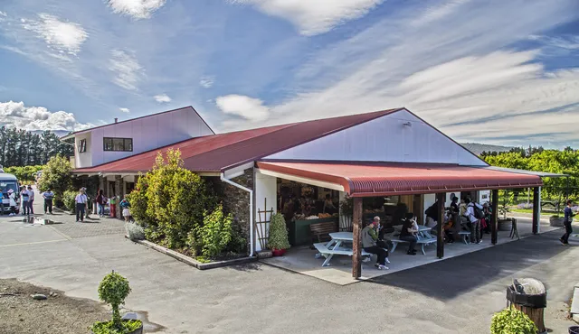 Jones Family Fruit Stall