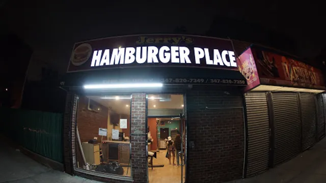 Jerry's Hamburger Place