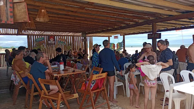 Baruc Beach praia de Guaratiba