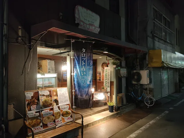 Salad dining ラーフゴーラーフ