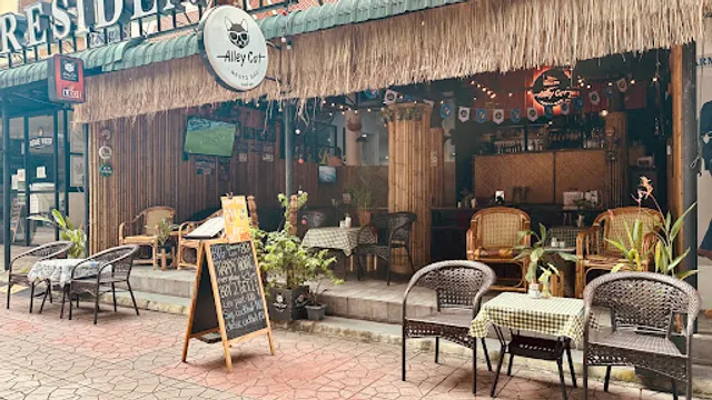 Alley Cat Resto Bar